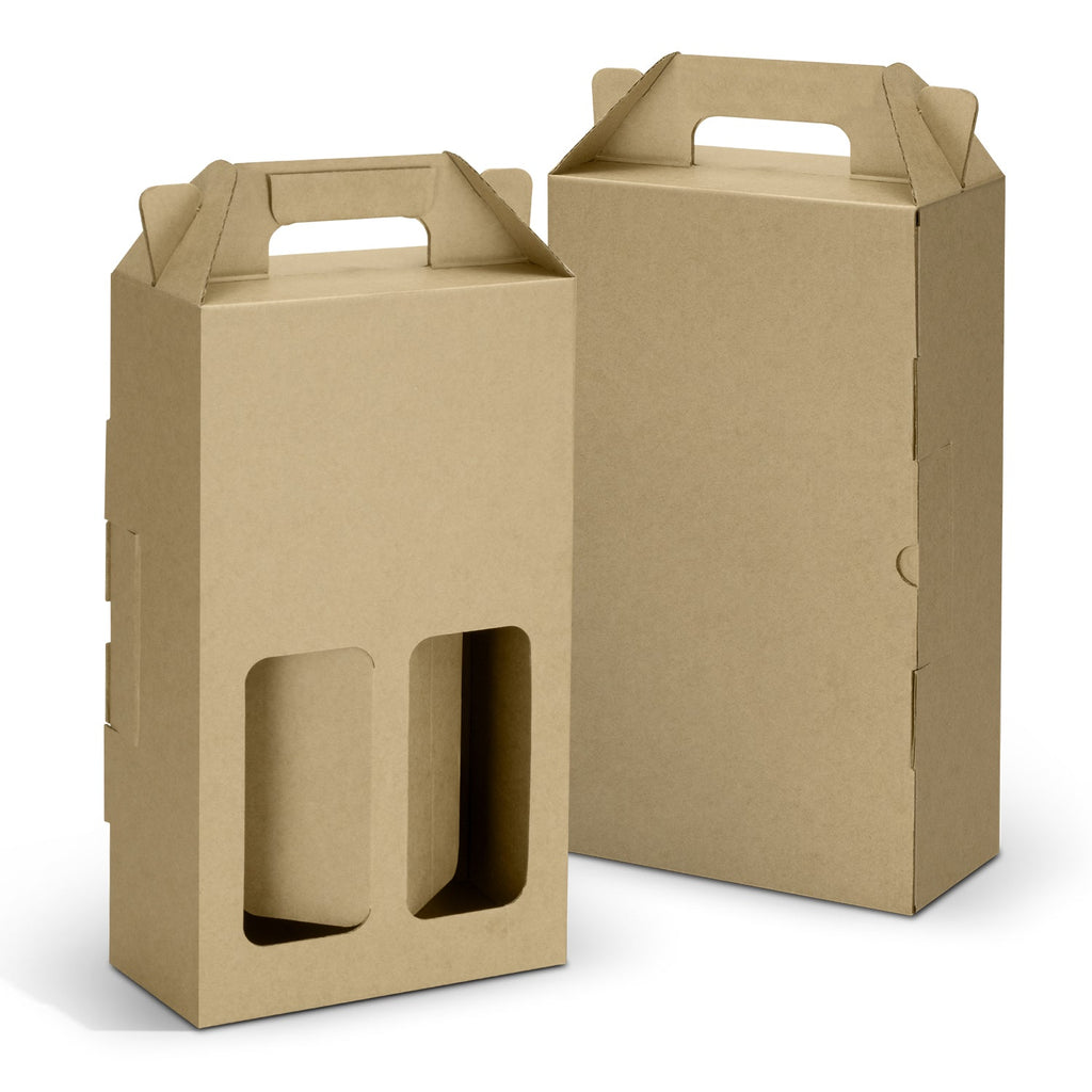 Wine Carry Pack - Double (2)