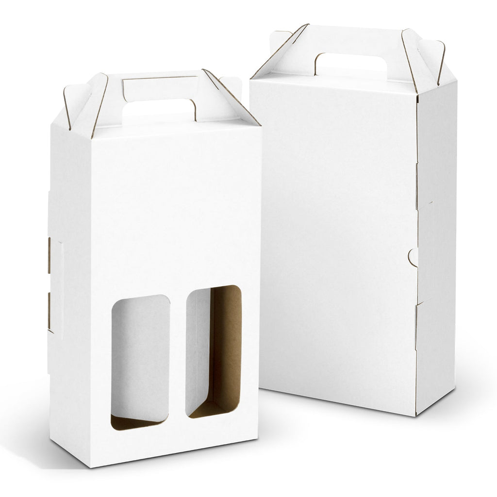 Wine Carry Pack - Double (3)