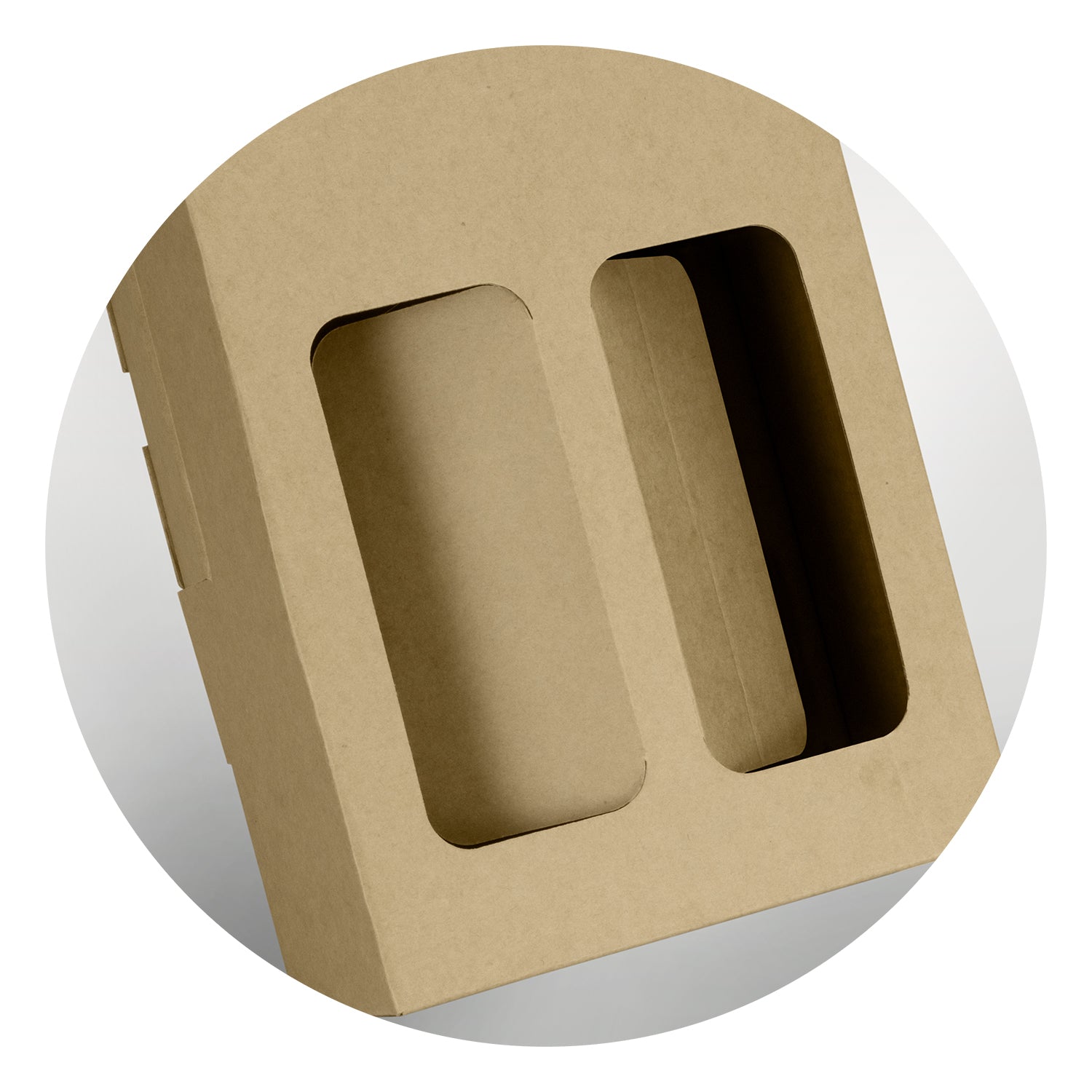 Wine Carry Pack - Double (4)