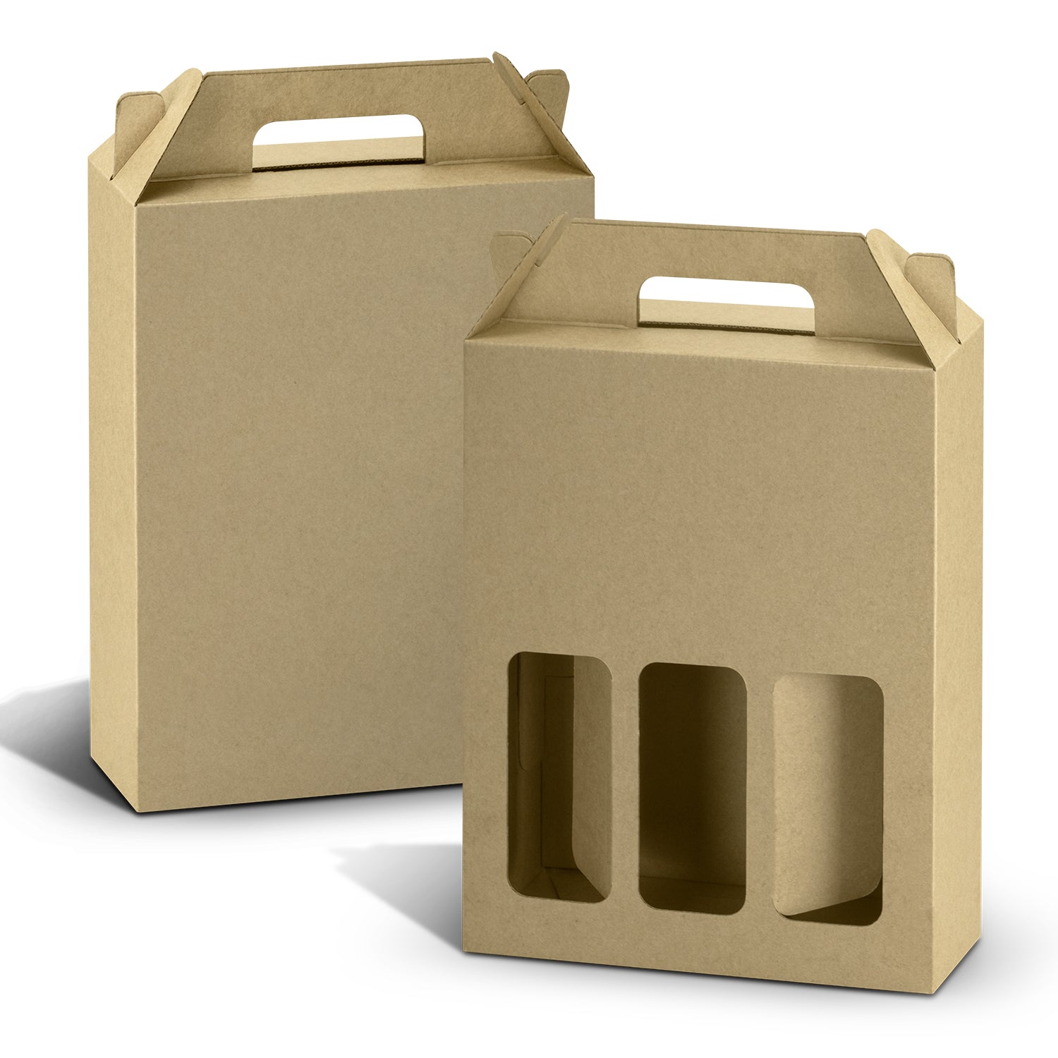 Wine Carry Pack - Triple (2)