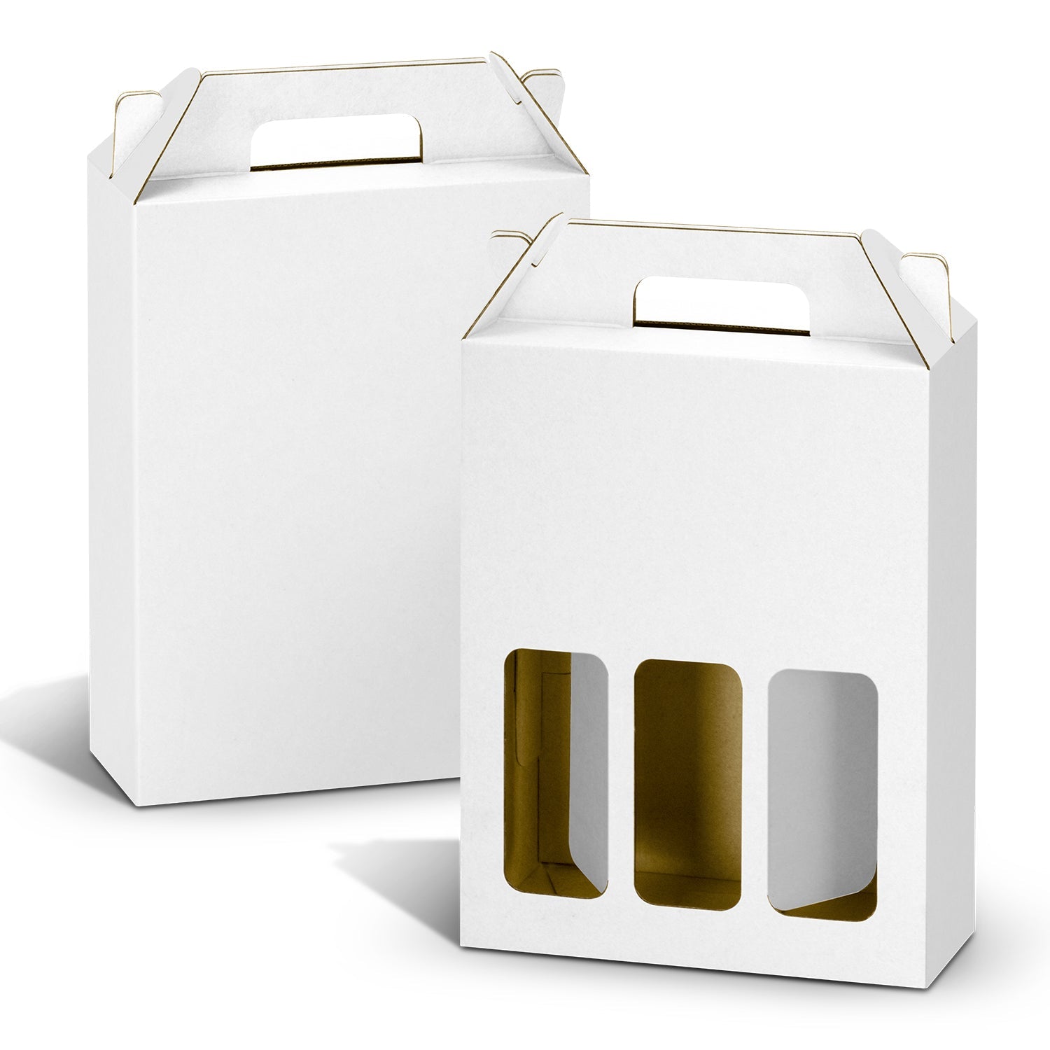 Wine Carry Pack - Triple (3)