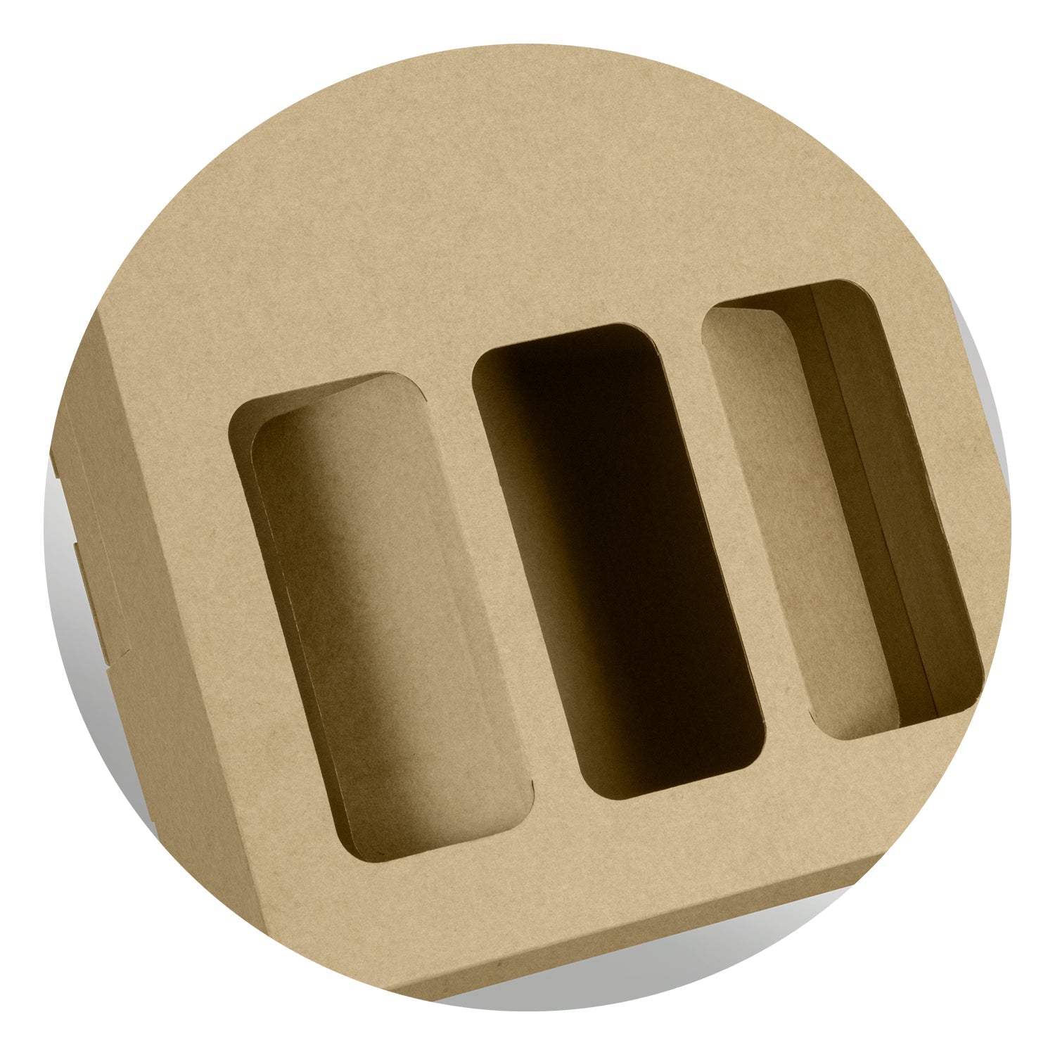 Wine Carry Pack - Triple (4)