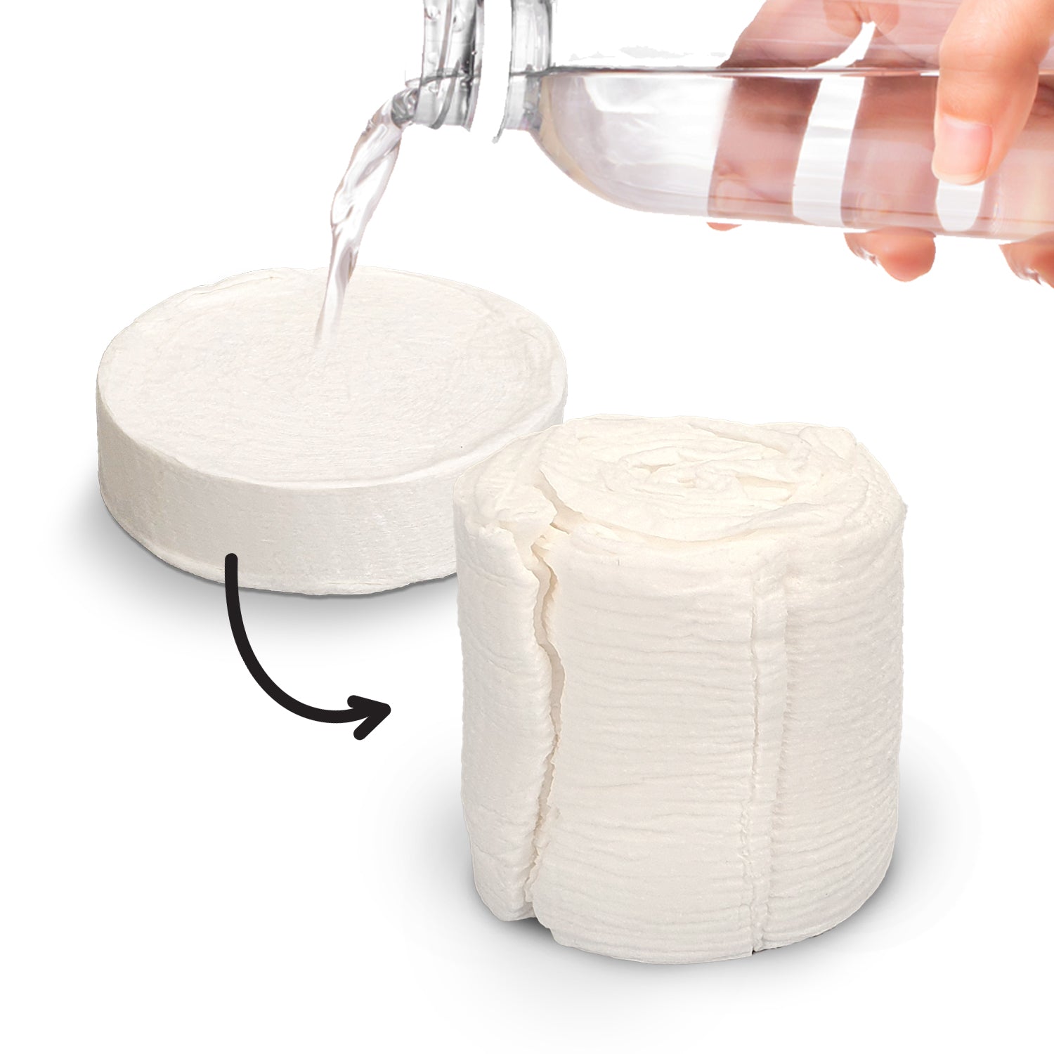 Compressed Towel (4)