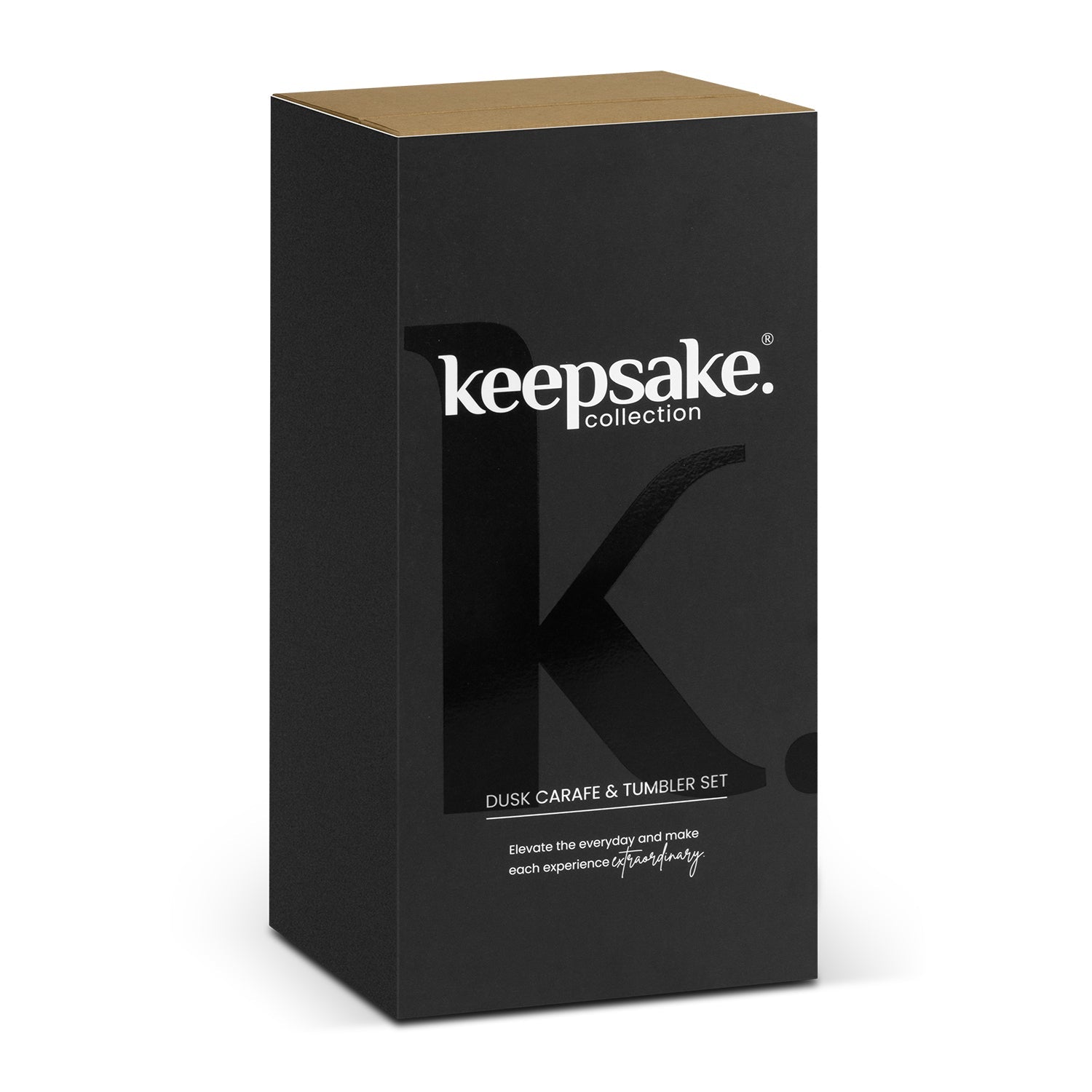 Keepsake Dusk Carafe and Tumbler Set (5)