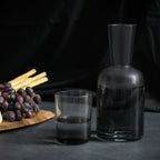 Keepsake Dusk Carafe and Tumbler Set (6)