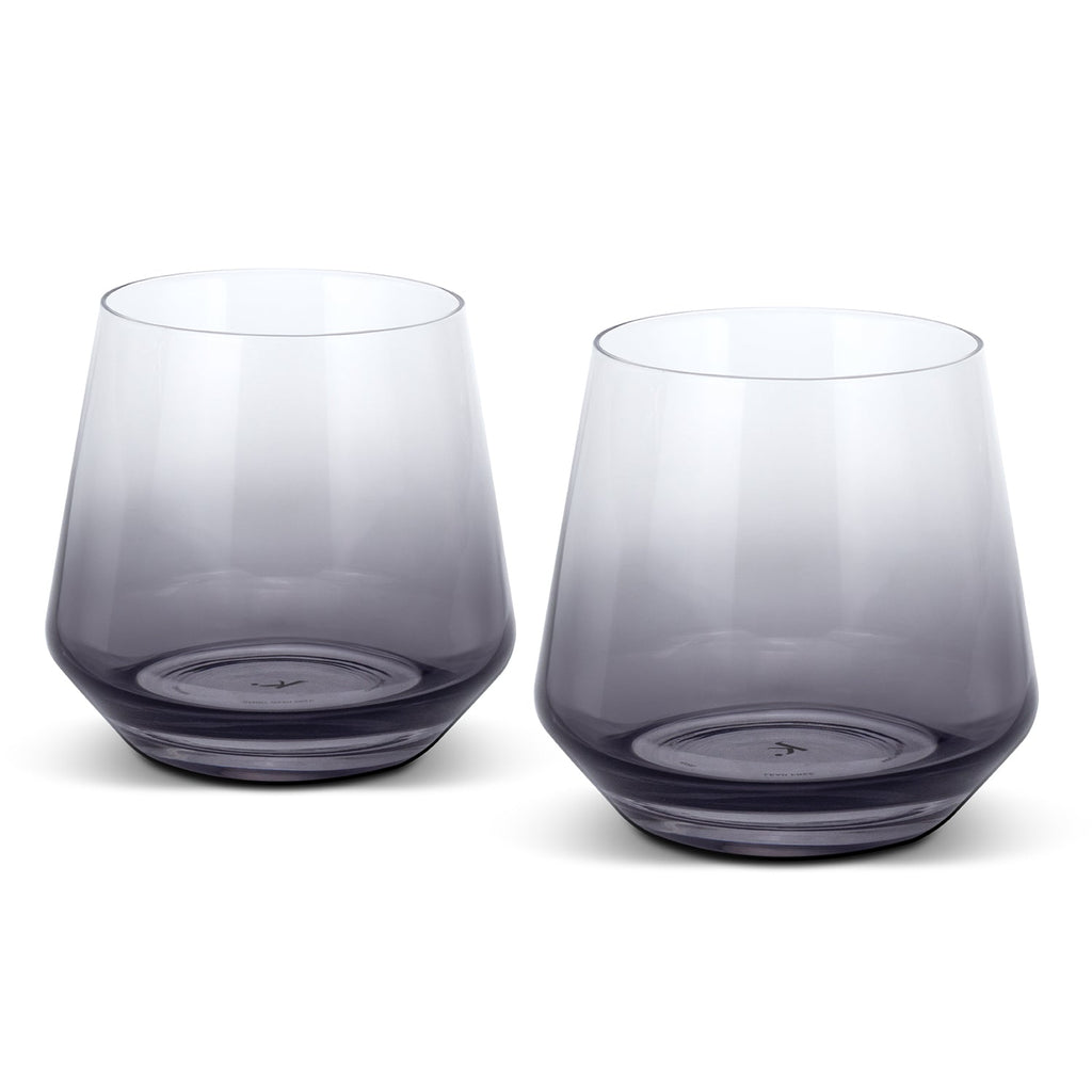 Keepsake Dusk Whiskey Glass - Set of 2 (2)