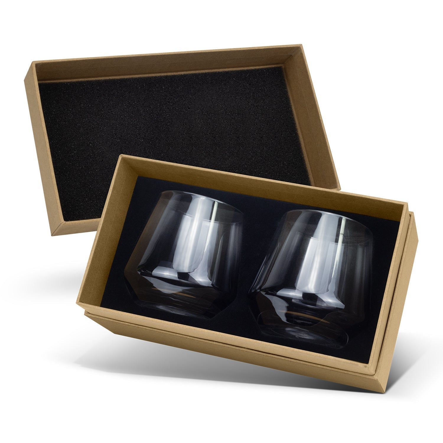 Keepsake Dusk Whiskey Glass - Set of 2 (4)
