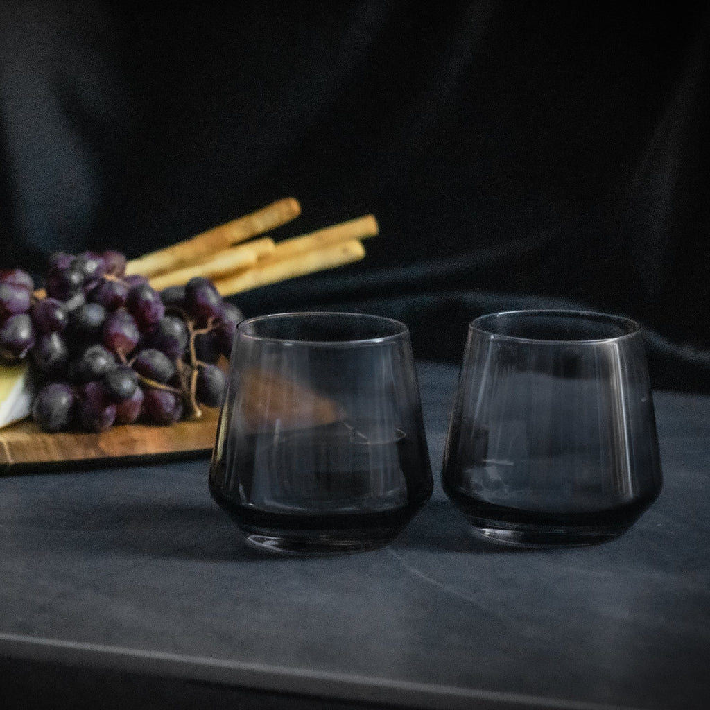 Keepsake Dusk Whiskey Glass - Set of 2 (7)