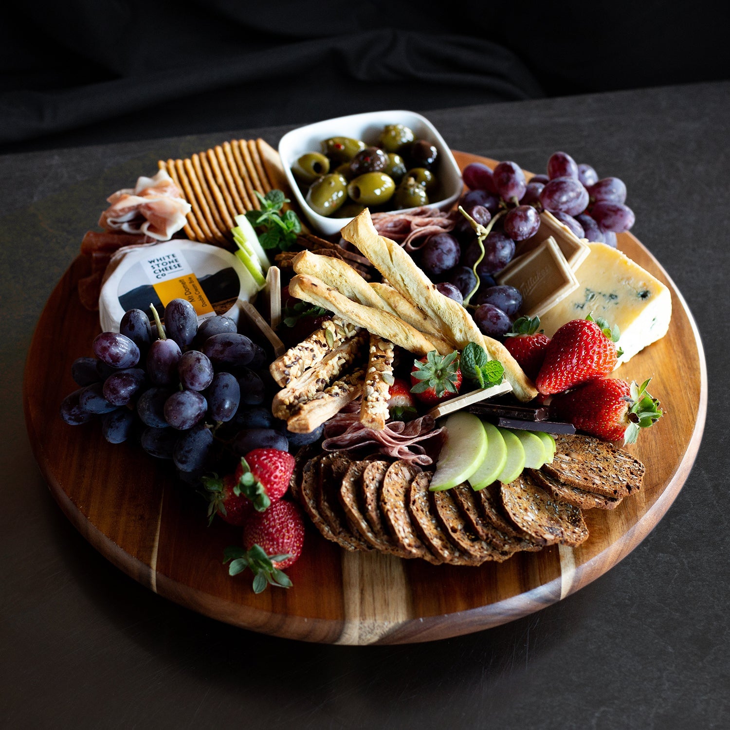 Keepsake Lazy Susan (8)