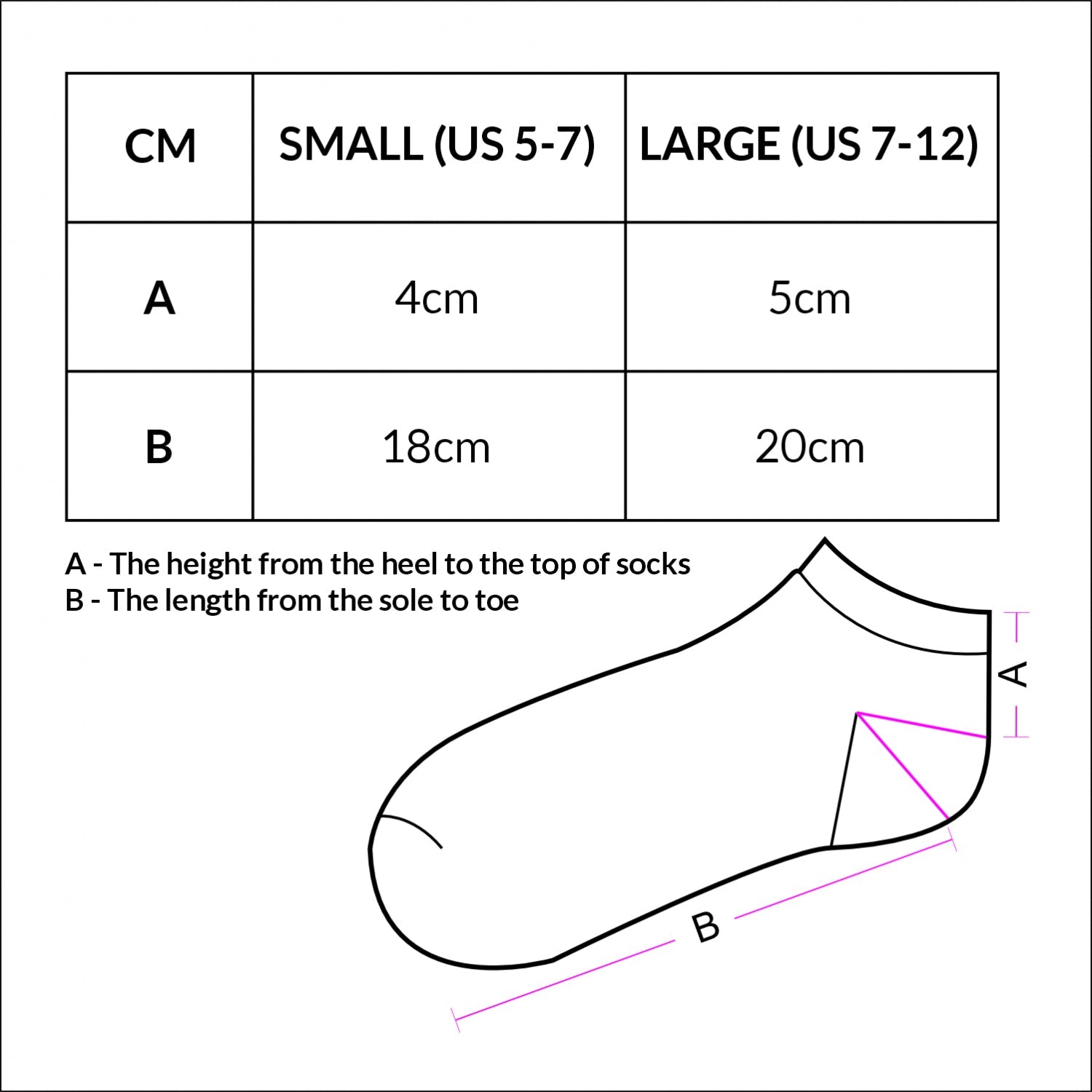 June Ankle Socks (9)