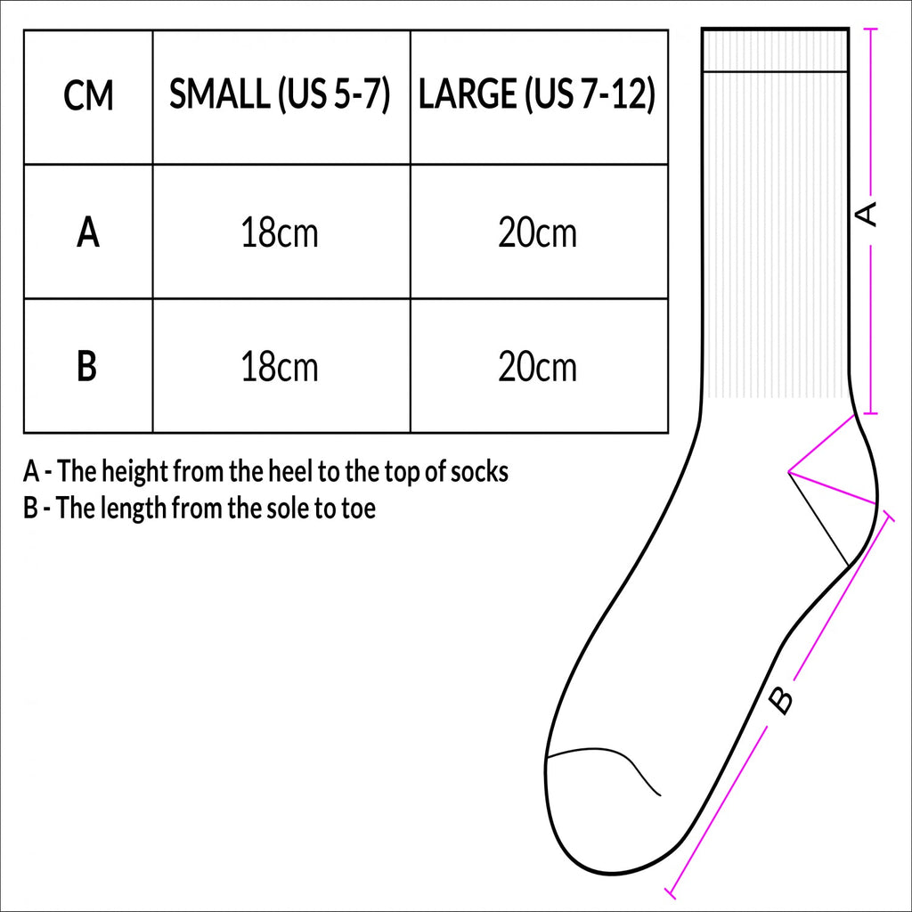 June Crew Socks (10)