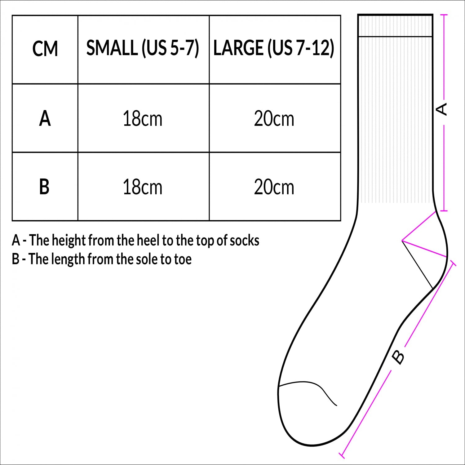 June Crew Socks (10)
