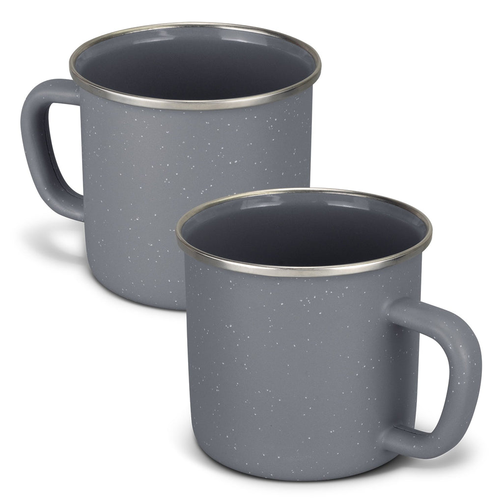 Bendigo Matte Enamel Mug (2)