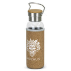 Nomad Glass Bottle - Cork Sleeve (2)