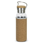 Nomad Glass Bottle - Cork Sleeve (3)