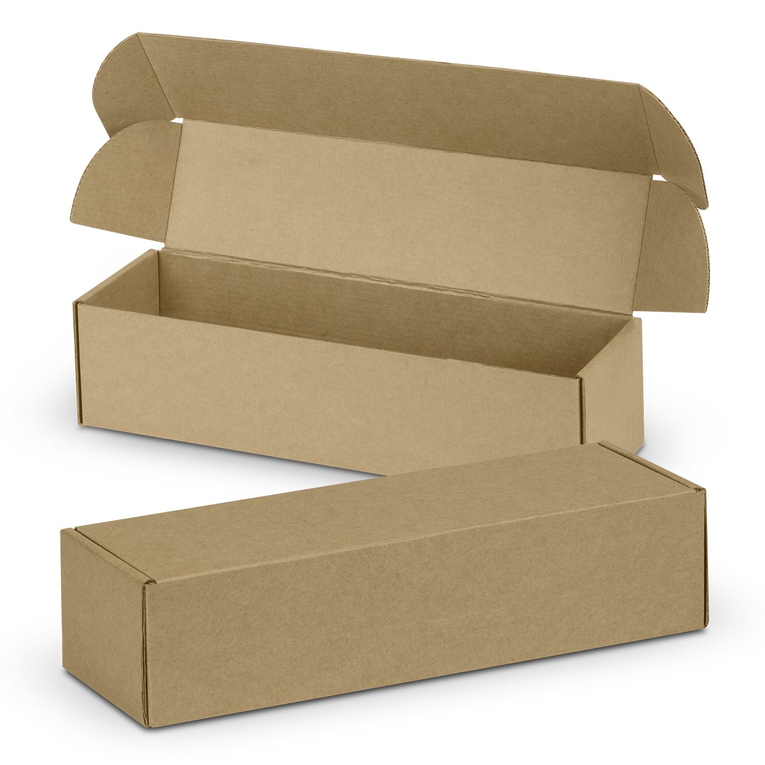 Die Cut Box with Locking Lid - 295x76x76mm (2)