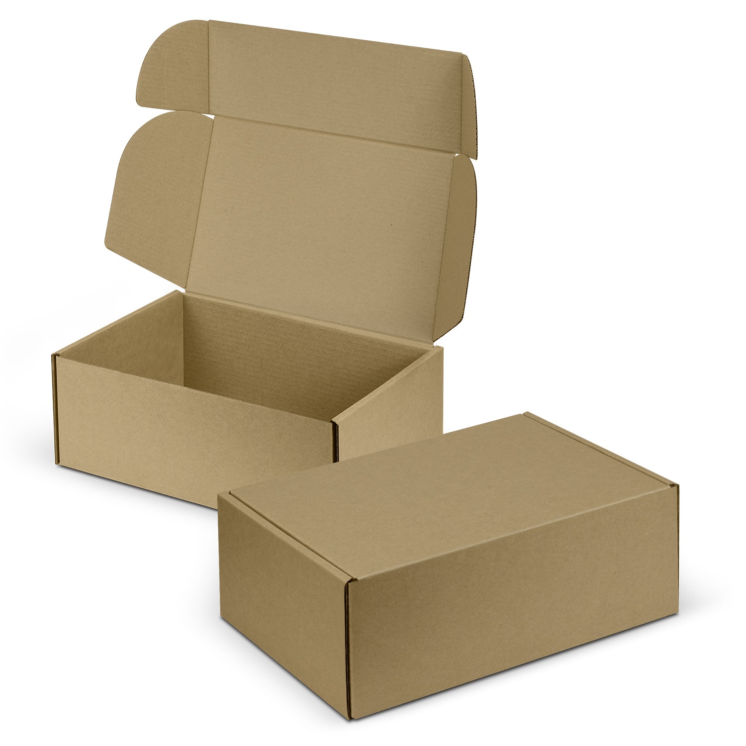 Die Cut Box with Locking Lid - 360x260x134mm (2)