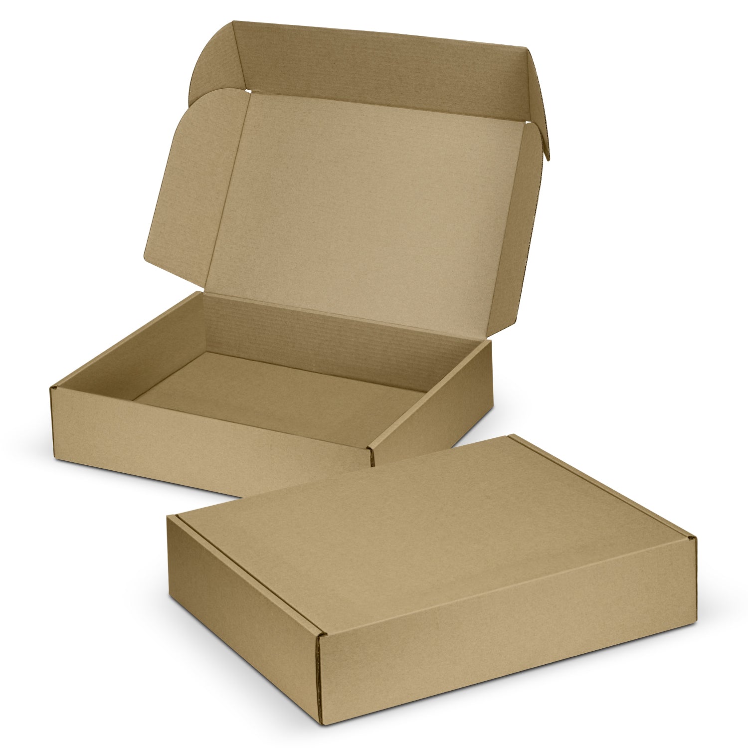 Die Cut Box with Locking Lid - 465x320x120mm (2)
