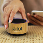 Bamboo Bluetooth Speaker (8)