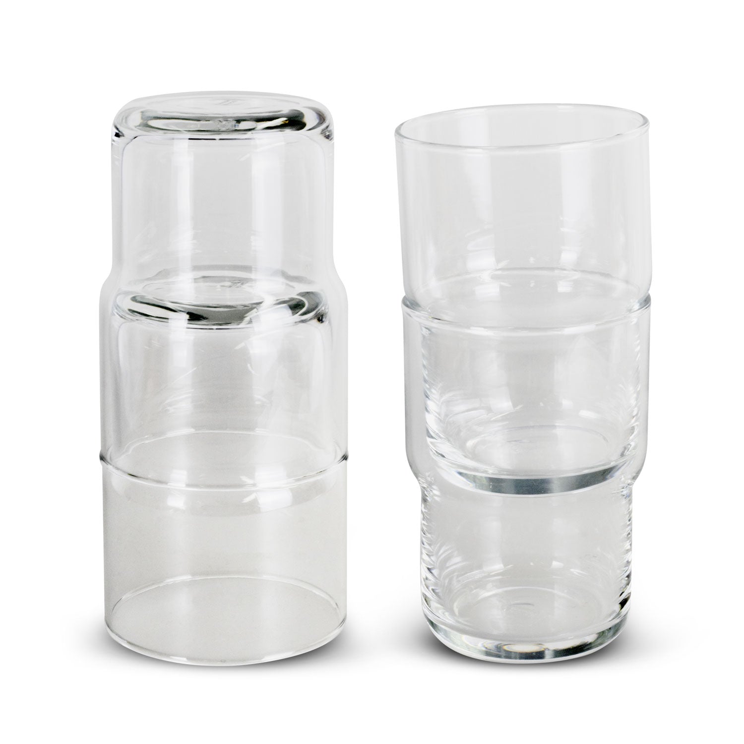 Deco Stackable Glass - 460ml (3)