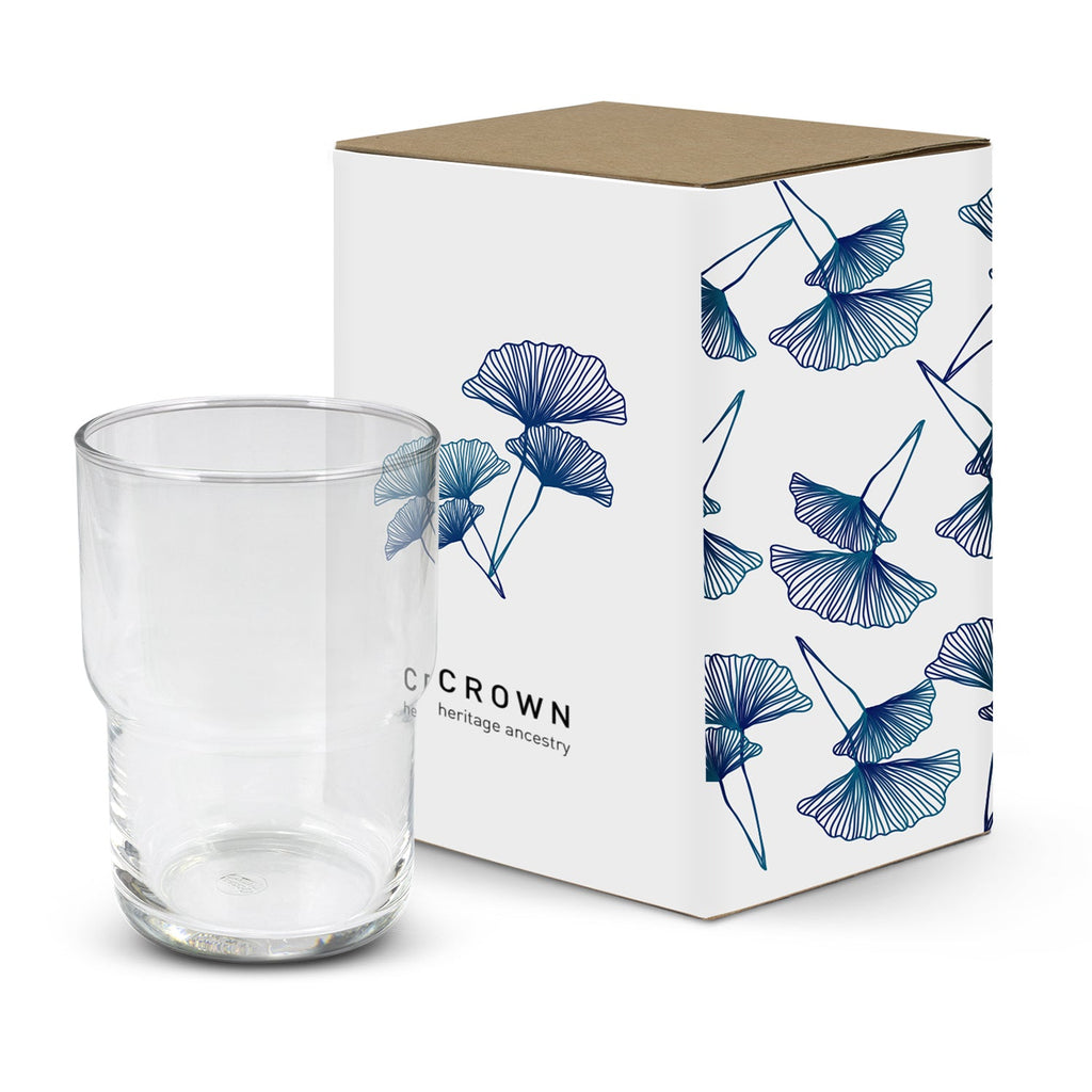 Deco Stackable Glass - 460ml (6)