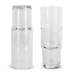 Deco Stackable Glass - 630ml (3)