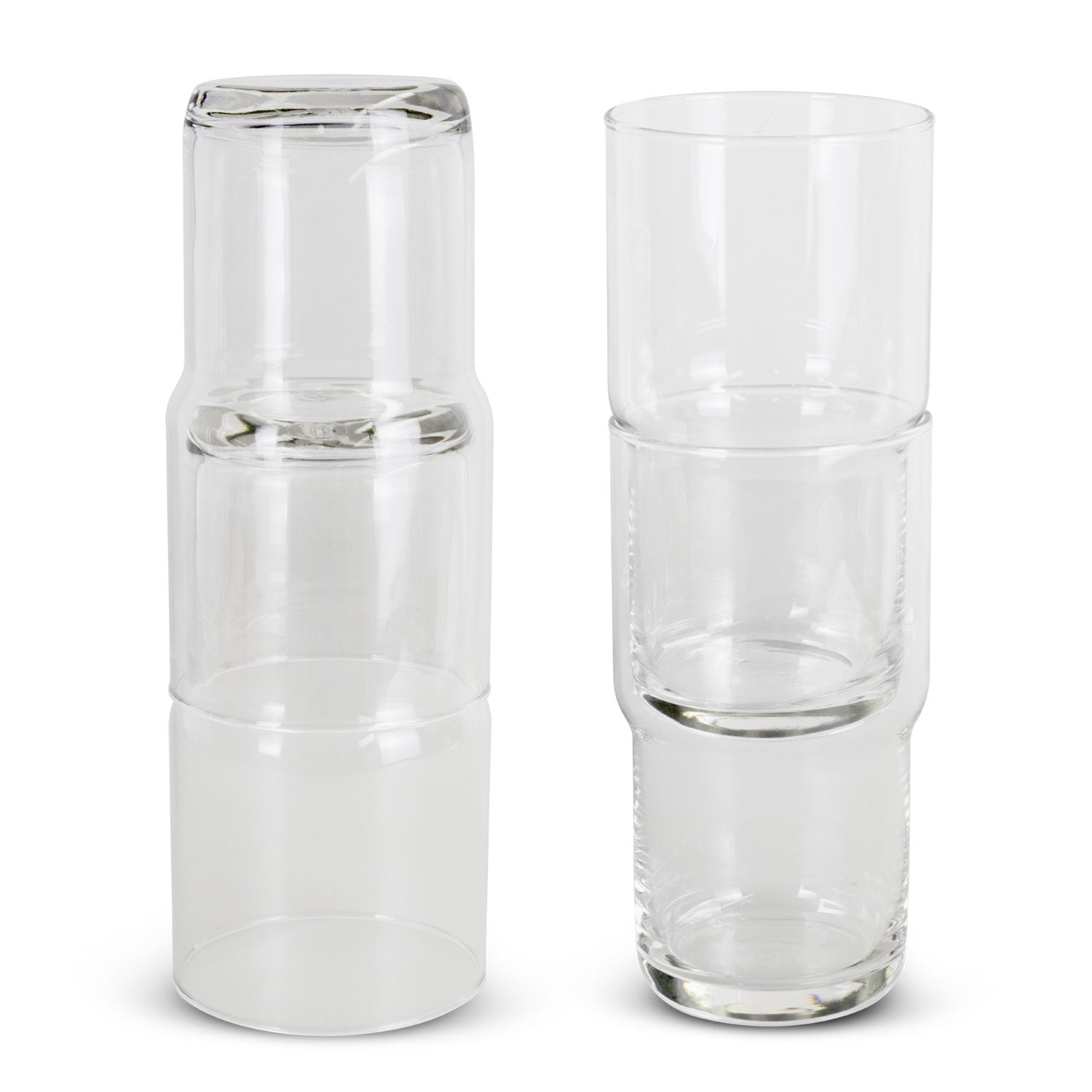 Deco Stackable Glass - 630ml (3)