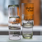 Deco Stackable Glass - 630ml (6)