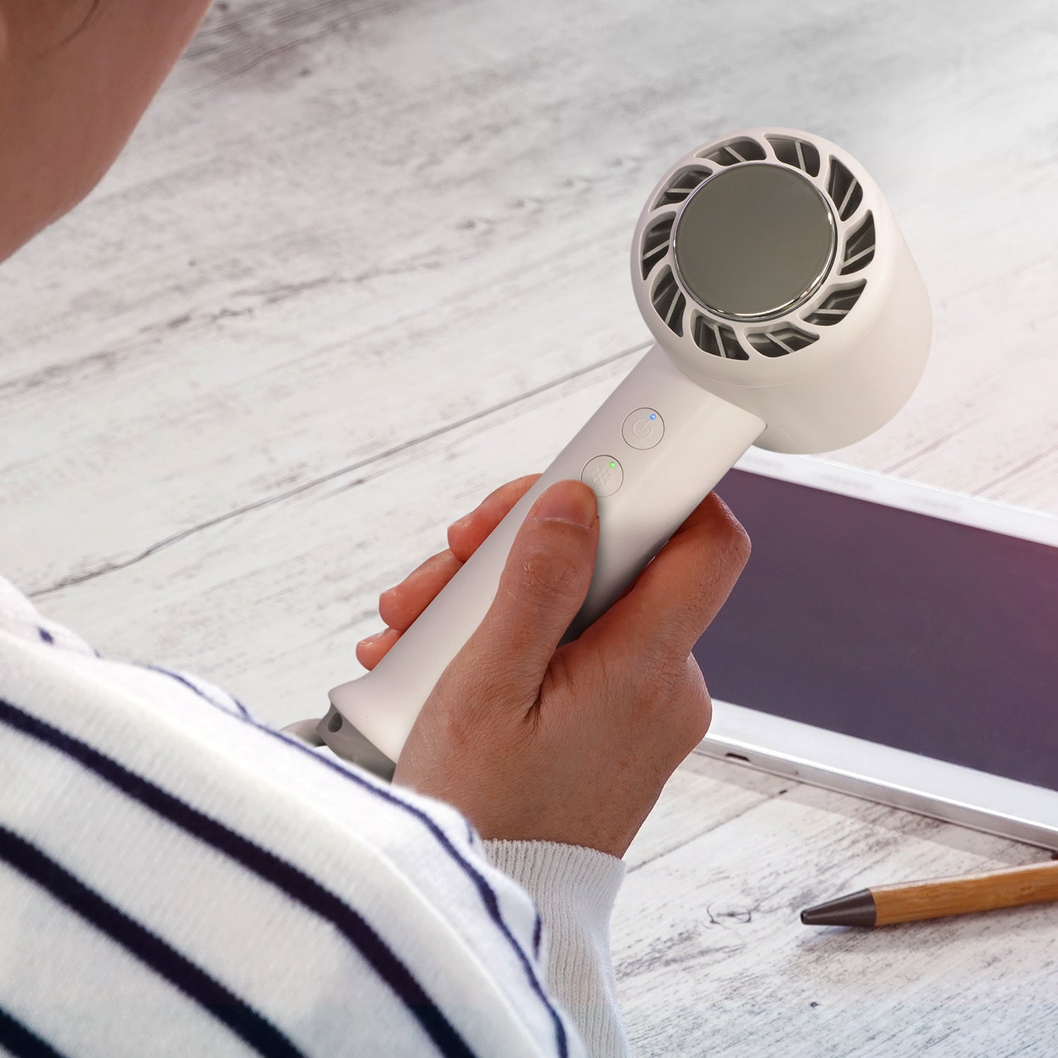 Glacius Personal Cooling Fan (8)