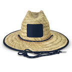 Tiki Straw Hat (10)
