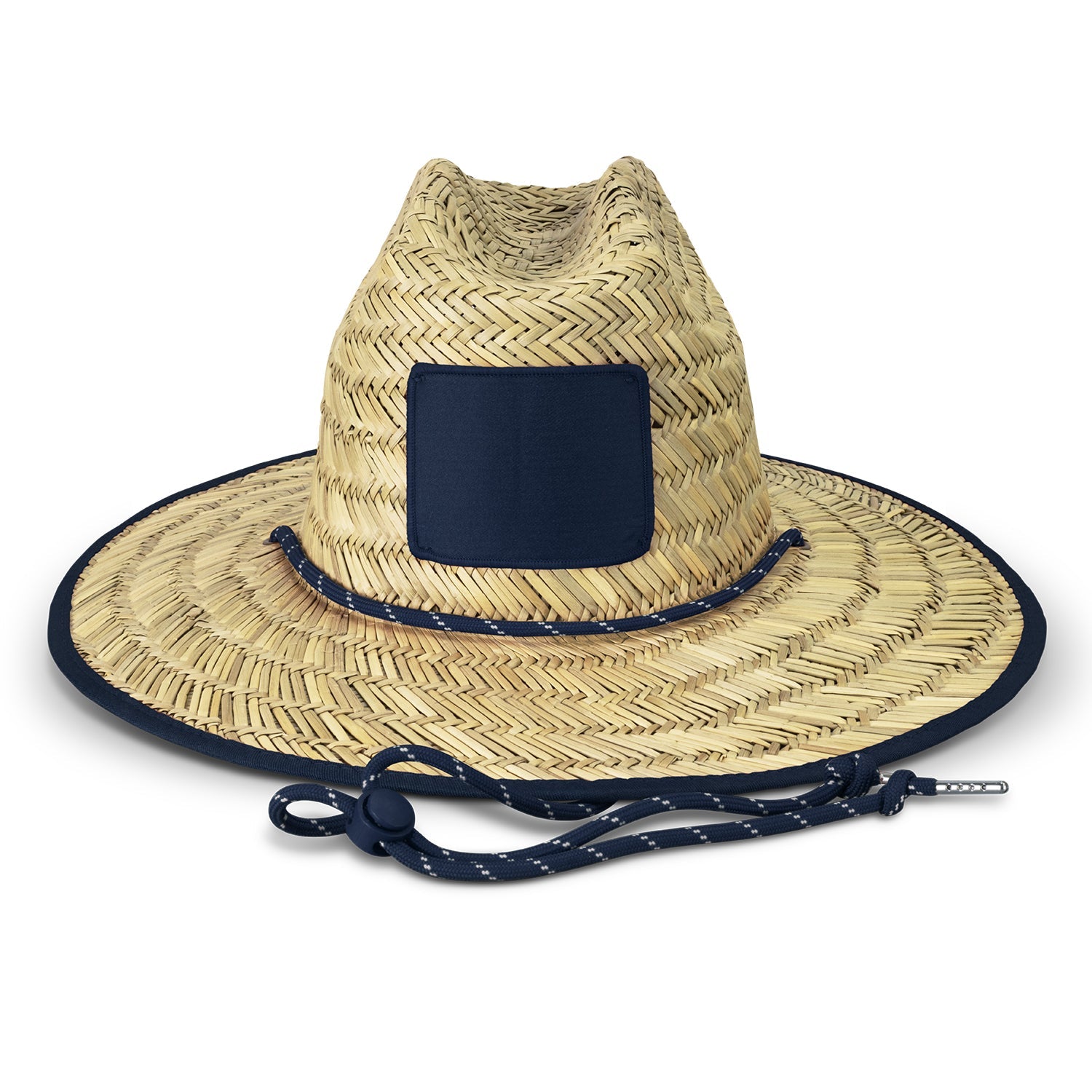 Tiki Straw Hat (10)