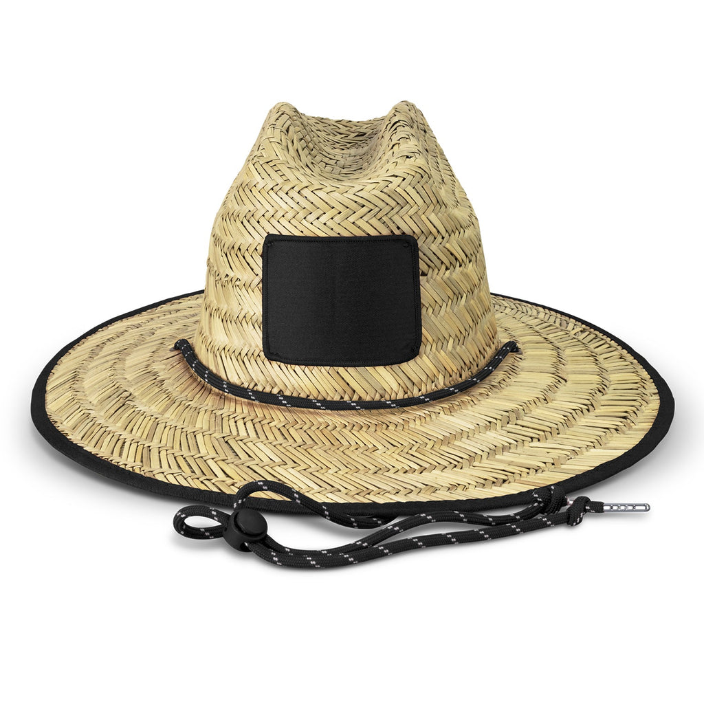Tiki Straw Hat (11)