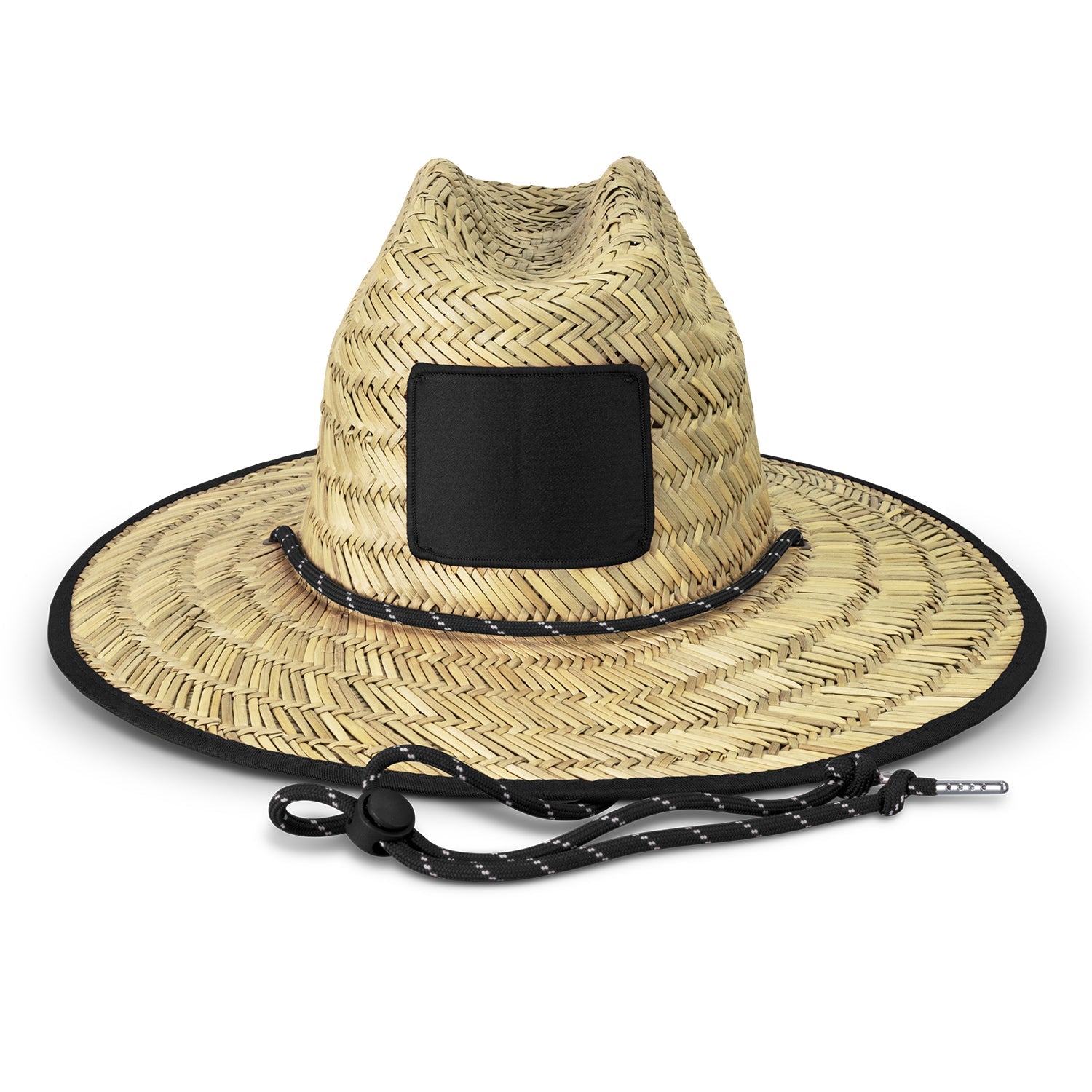 Tiki Straw Hat (11)
