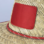 Tiki Straw Hat (12)
