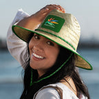 Tiki Straw Hat (13)