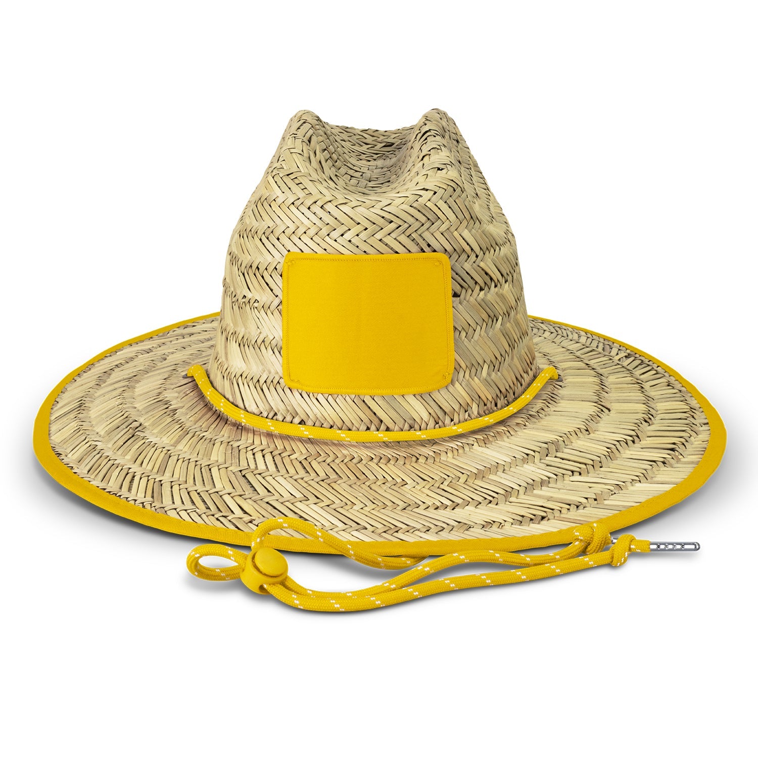Tiki Straw Hat (3)