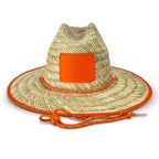 Tiki Straw Hat (4)