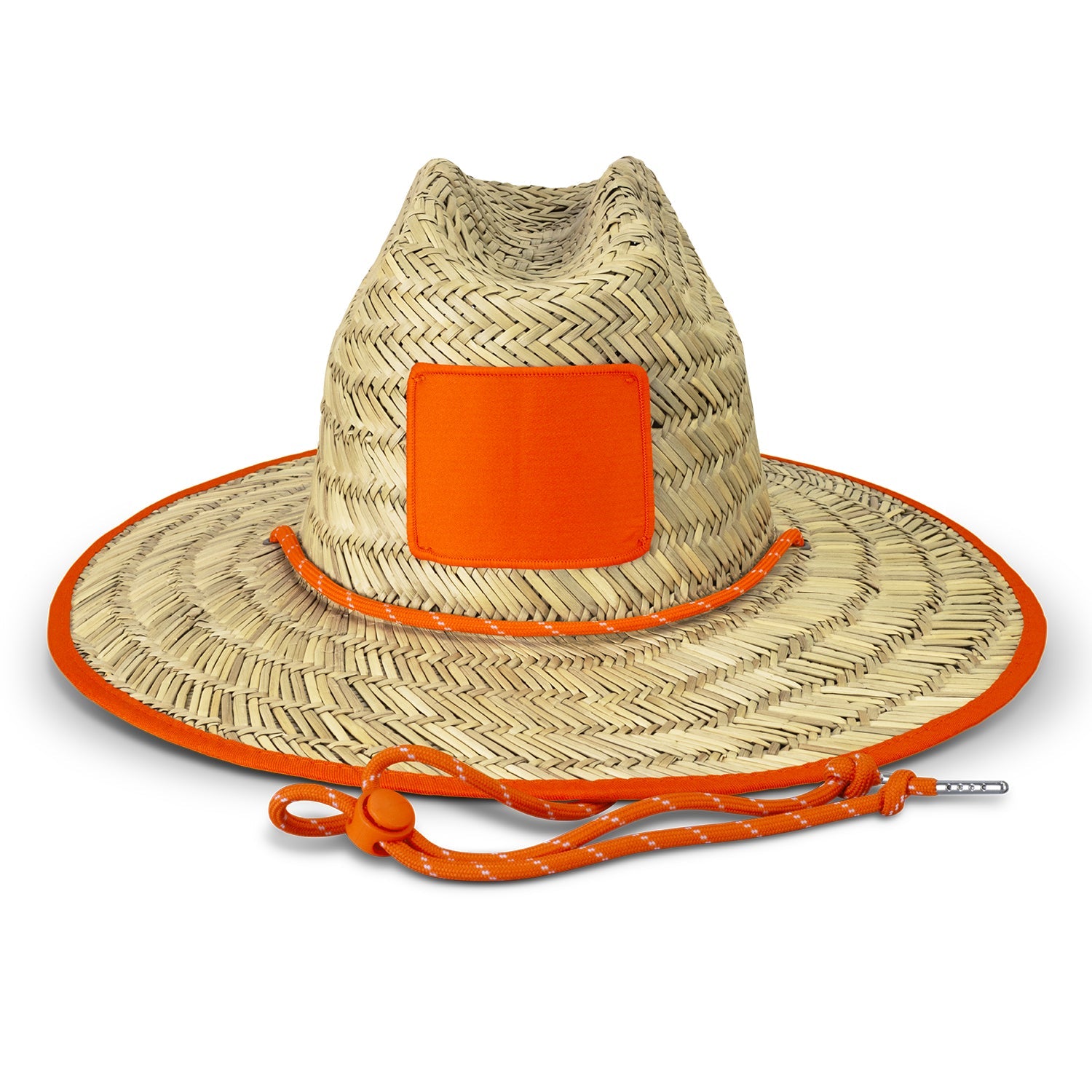 Tiki Straw Hat (4)