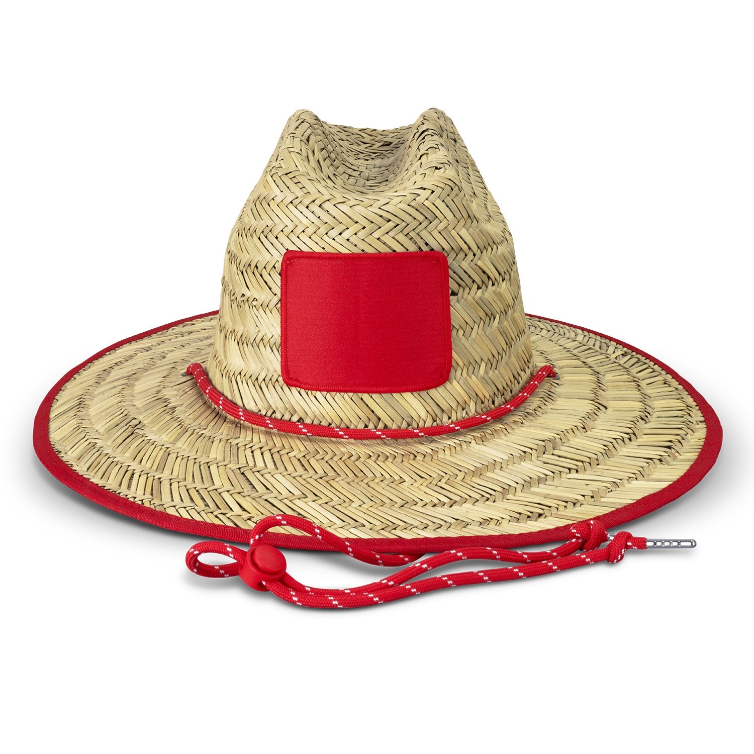 Tiki Straw Hat (5)