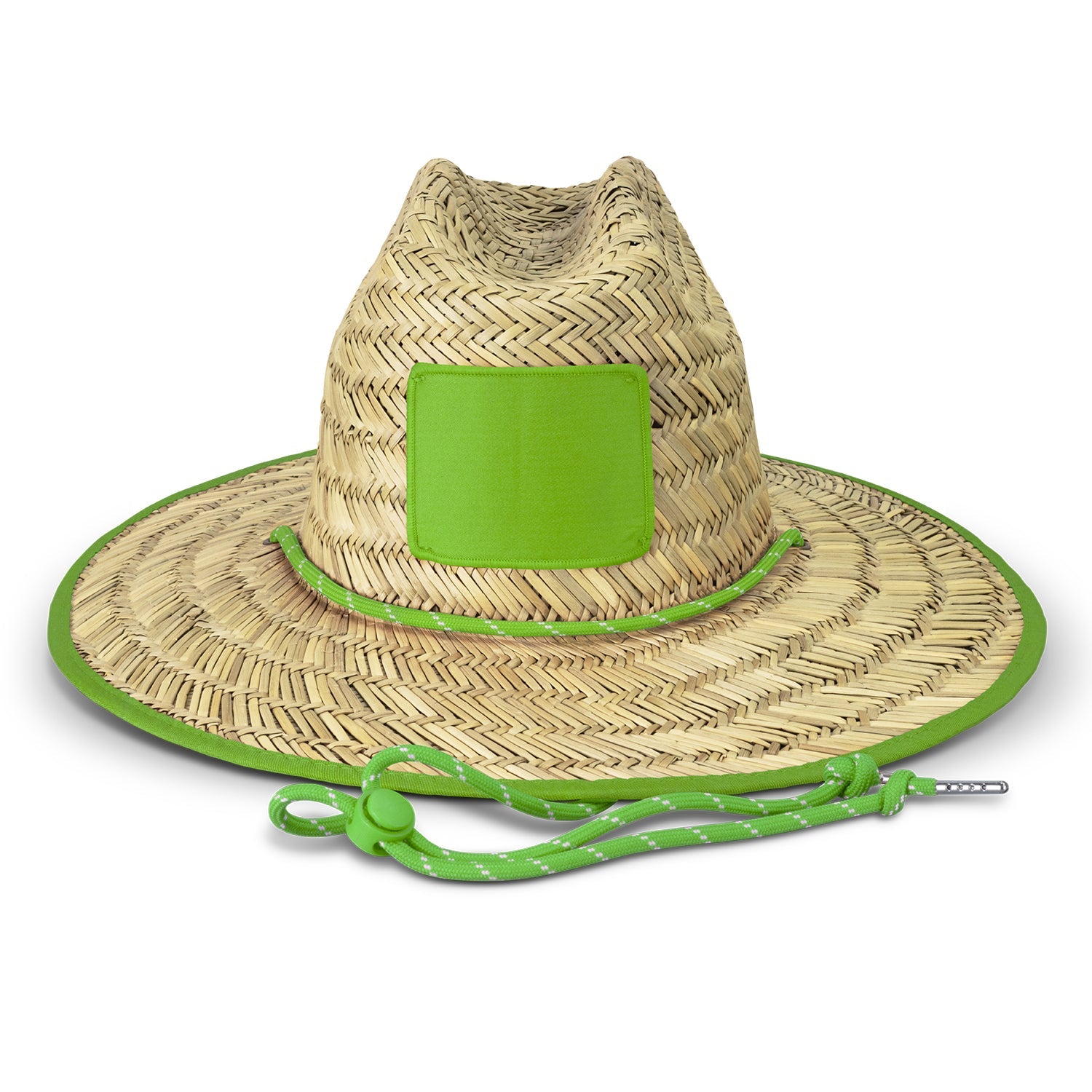 Tiki Straw Hat (6)