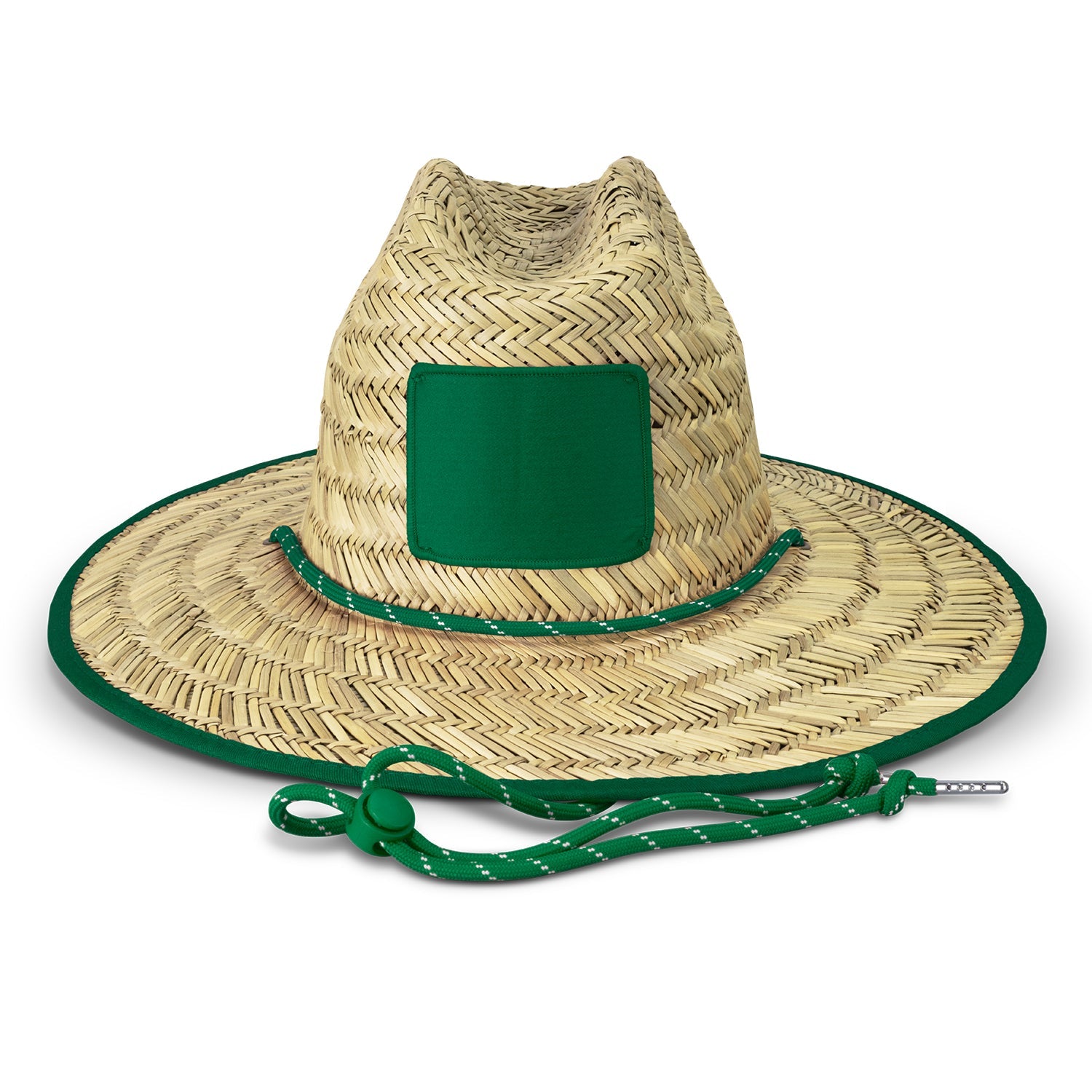 Tiki Straw Hat (7)