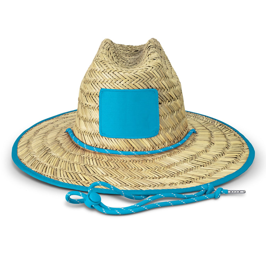 Tiki Straw Hat (8)