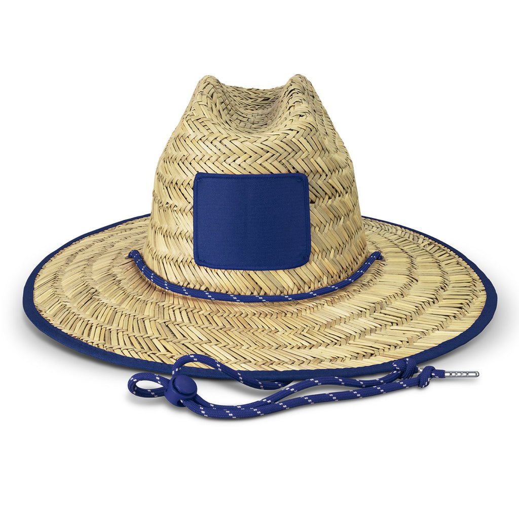 Tiki Straw Hat (9)