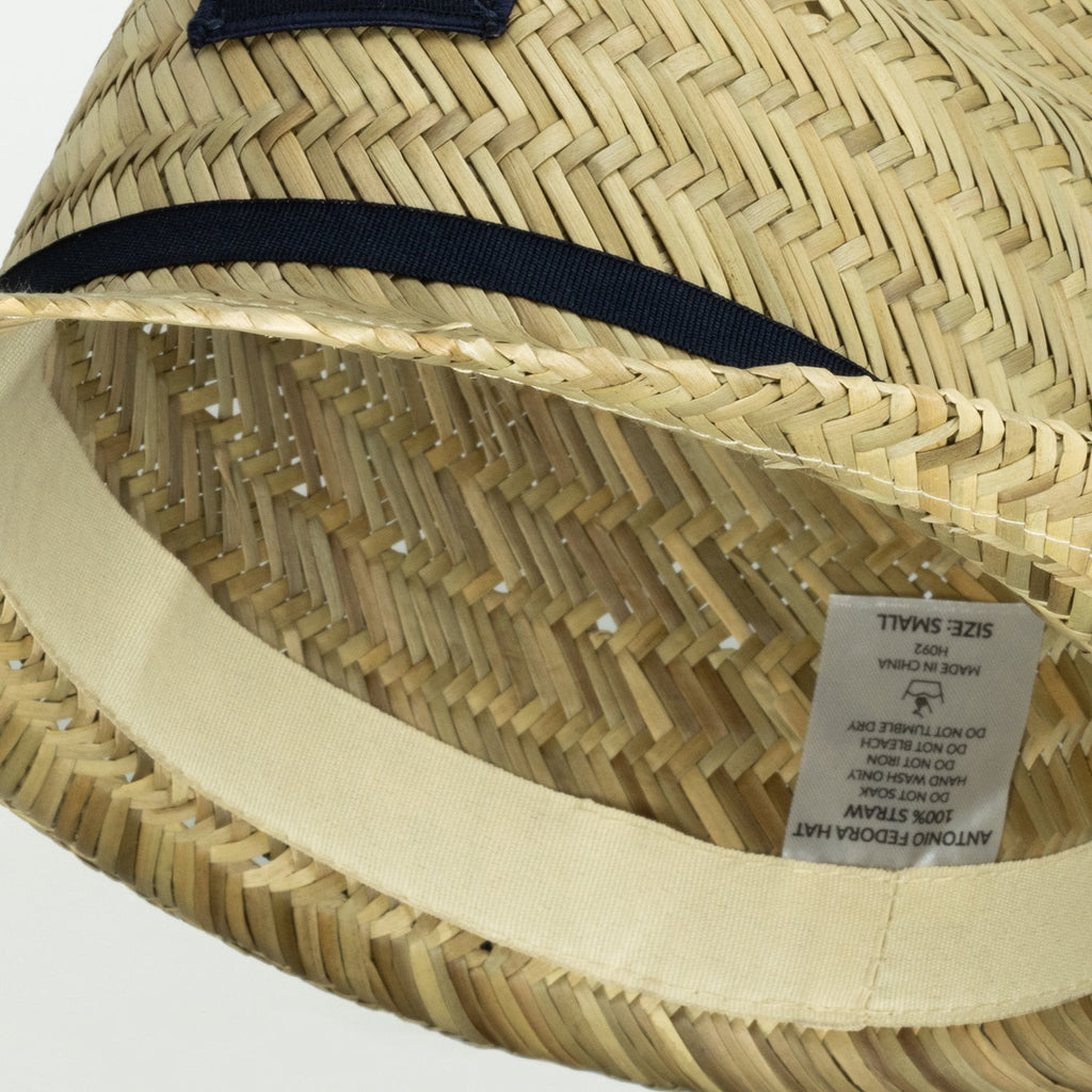 Antonio Fedora Hat (6)