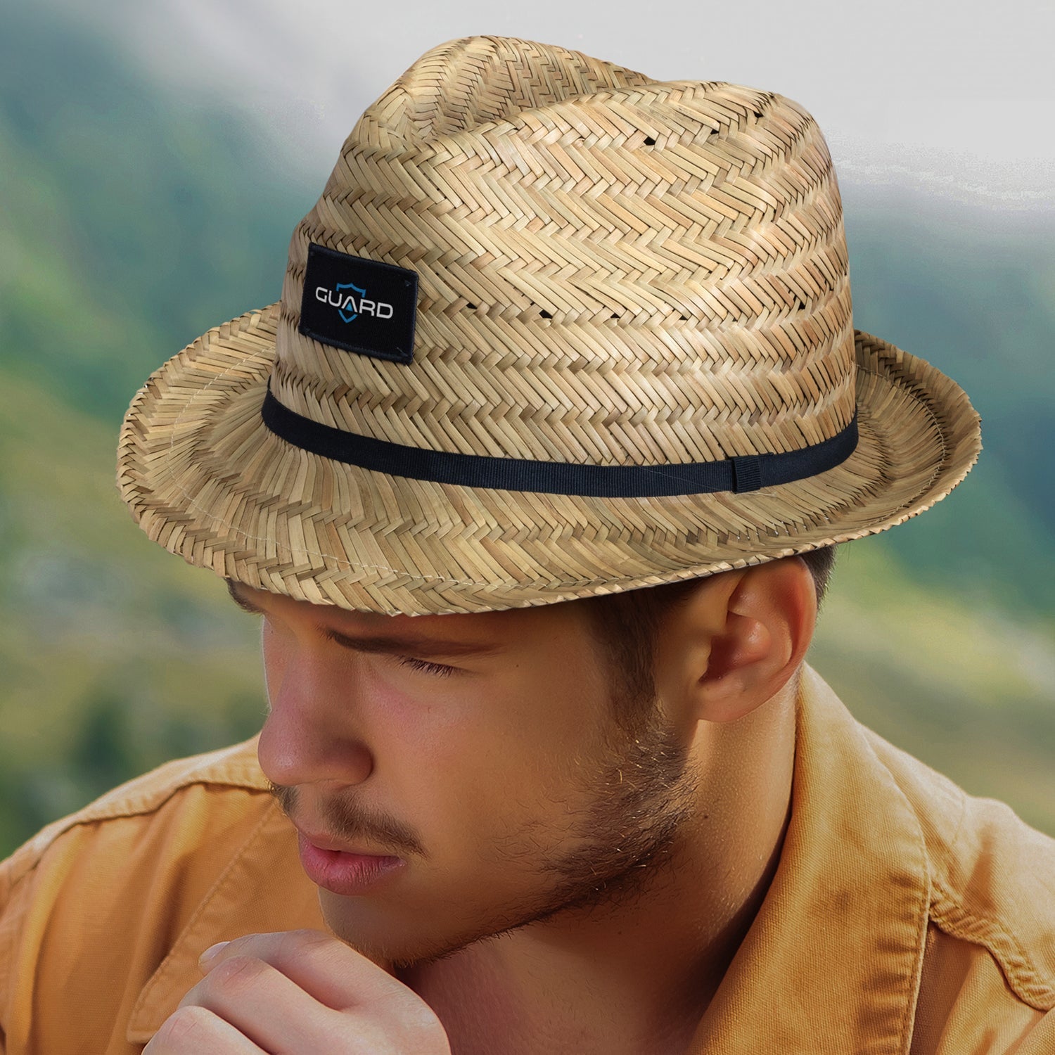 Antonio Fedora Hat (7)