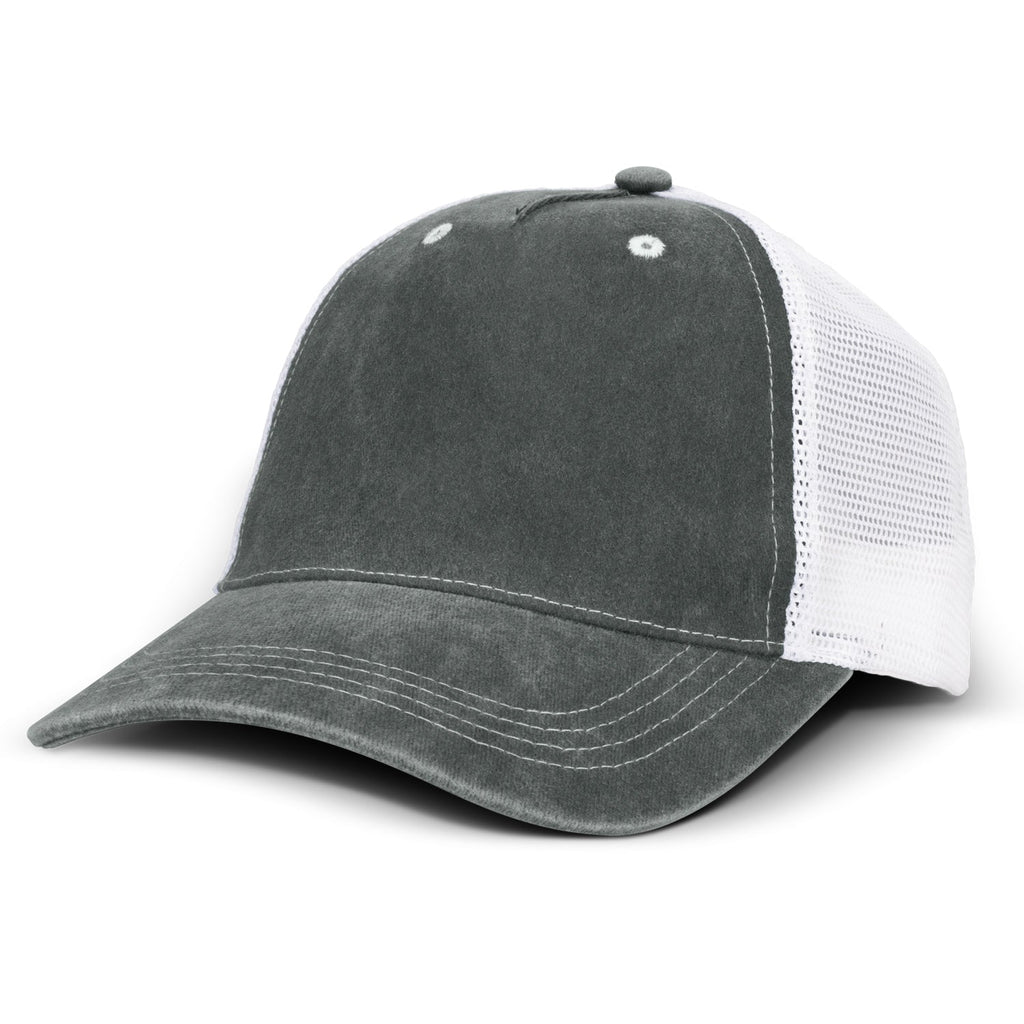 Faded Trucker Cap (2)