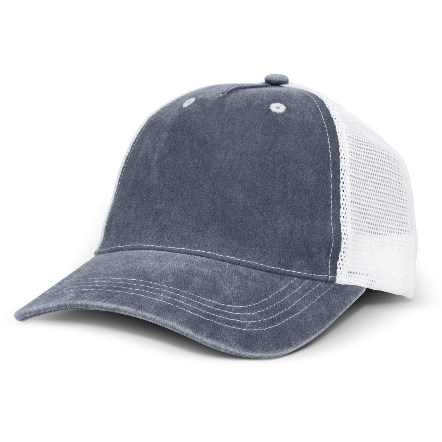 Faded Trucker Cap (3)