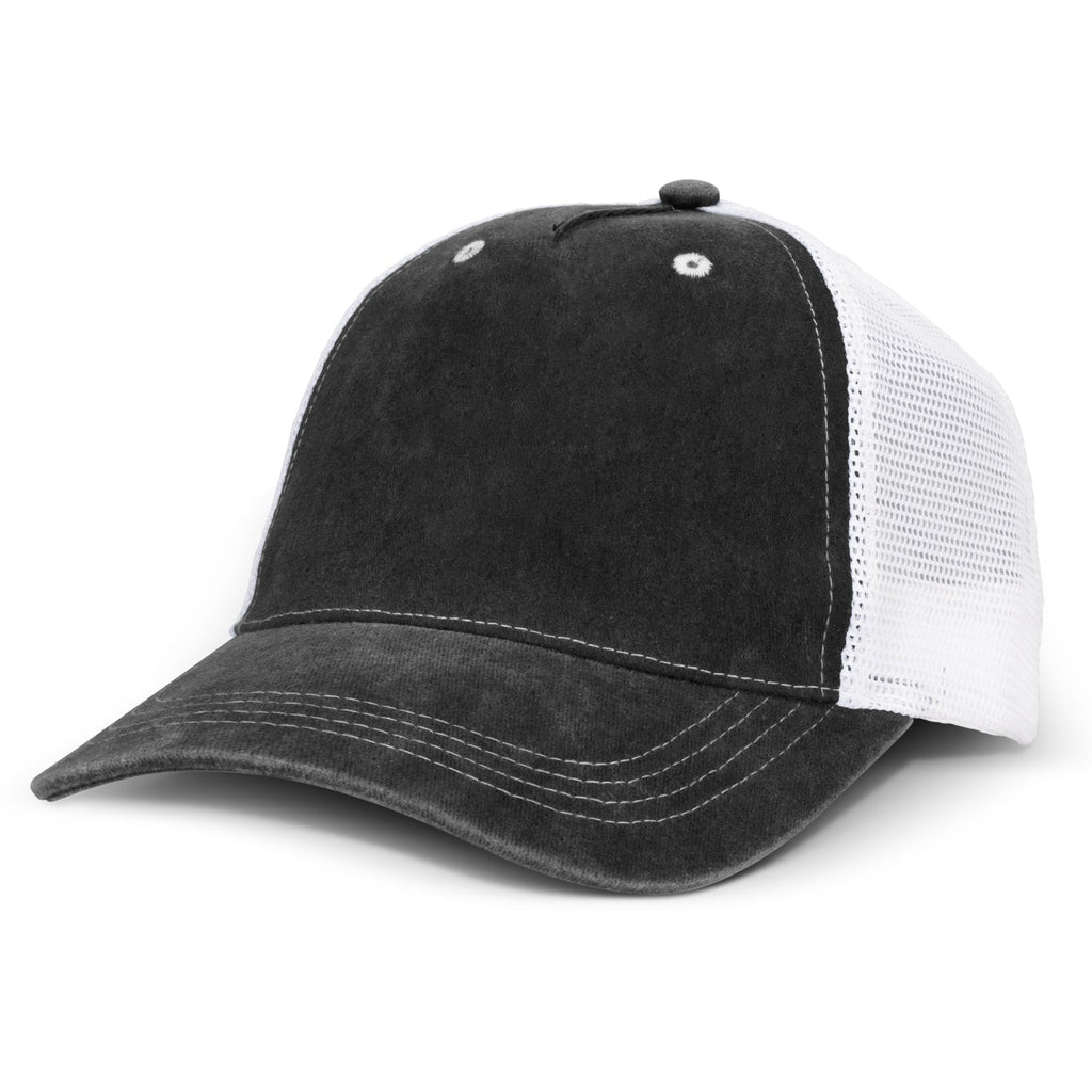 Faded Trucker Cap (4)