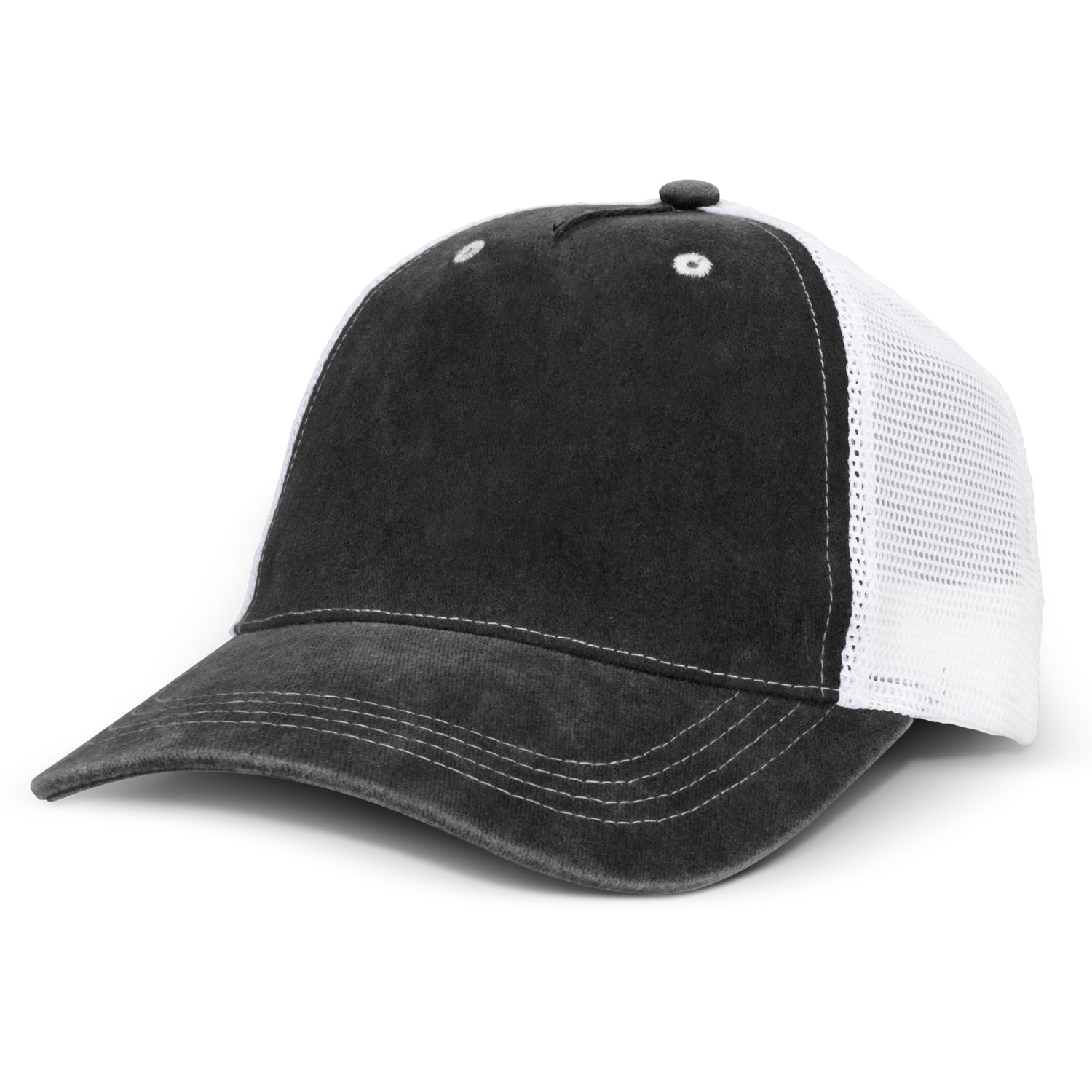 Faded Trucker Cap (4)