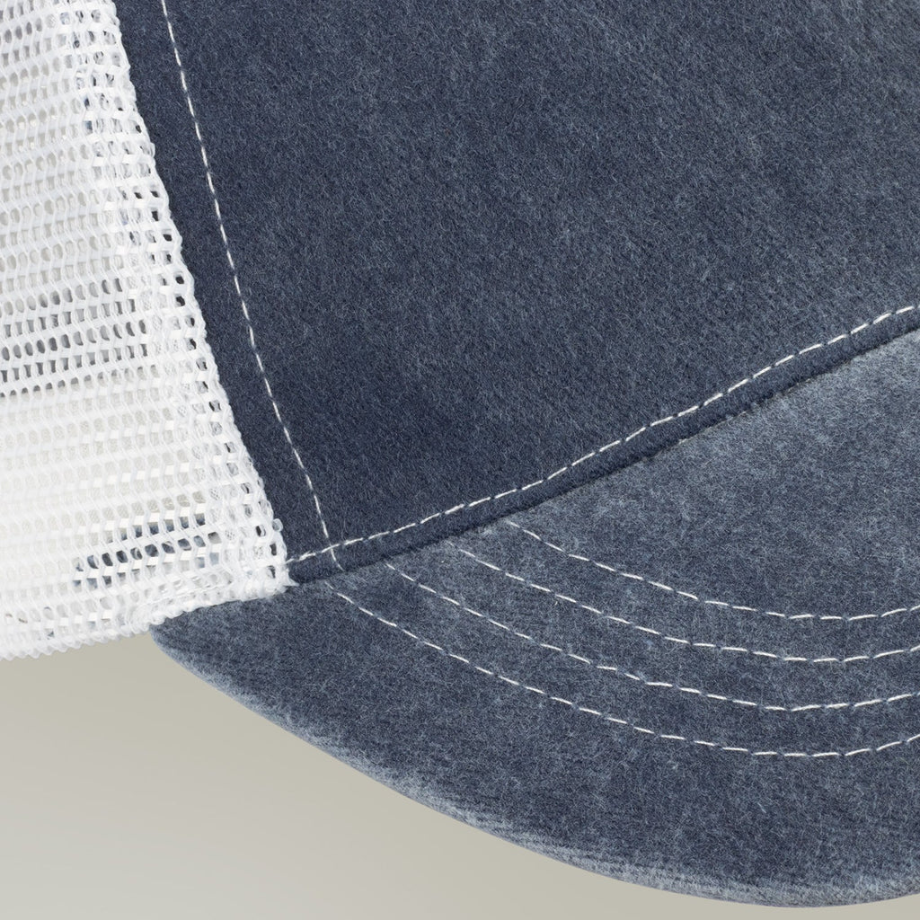 Faded Trucker Cap (6)
